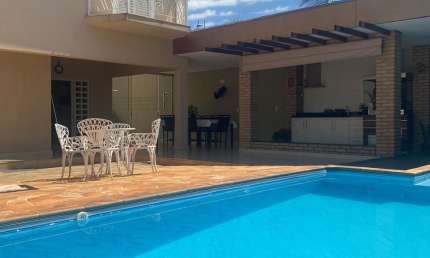 VENDA SOBRADO NO BAIRRO LAUREANO TEBAR – SÃO JOSÉ DO RIO PRETO-SP