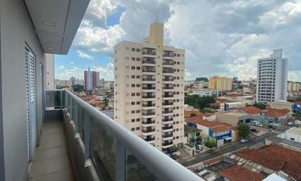 APARTAMENTO À VENDA EDIFÍCIO ILHA BELA – SÃO JOSÉ DO RIO PRETO-SP