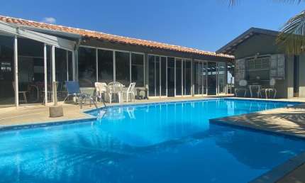 Chácara / sítio com 4 quartos à venda na Terras da Barra, Mendonça 