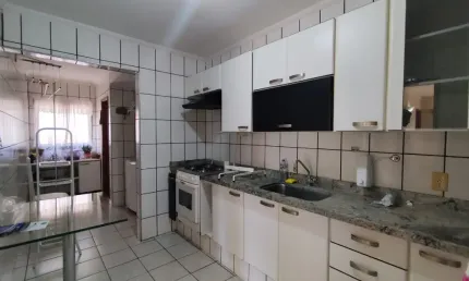 APARTAMENTO À VENDA EDIFÍCIO RESID. FLORENÇA II – SÃO JOSÉ DO RIO PRETO-SP