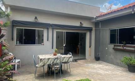 Casa com 3 quartos à venda na Rua Carlos Gomes, Jardim Tropical, Bady Bassitt