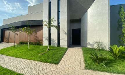 VENDA CASA TÉRREA NO CONDOMÍNIO DAHMA VI - SÃO JOSÉ DO RIO PRETO/SP