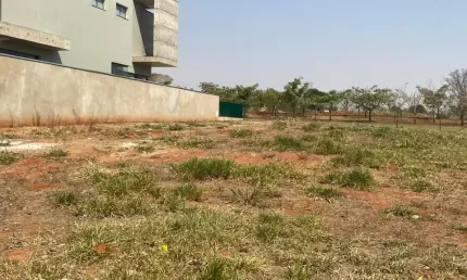 Terreno em condomínio fechado à venda no Quinta do Golfe Reserva, São José do Rio Preto 