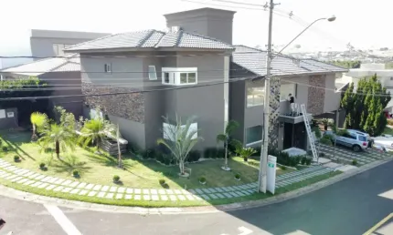 VENDA CASA TRIPLEX DAHMA IV-SÃO JOSÉ DO RIO PRETO/SP