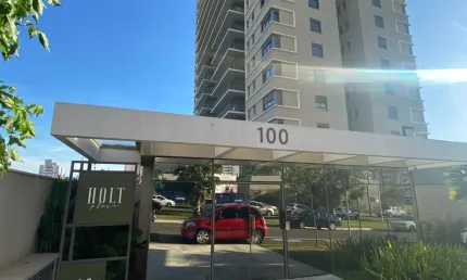 APARTAMENTO À VENDA CONDOMÍNIO HOLT PLACE – SÃO JOSÉ DO RIO PRETO-SP