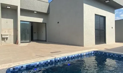 CASA À VENDA BAIRRO SETSUL II – SÃO JOSÉ DO RIO PRETO-SP.
