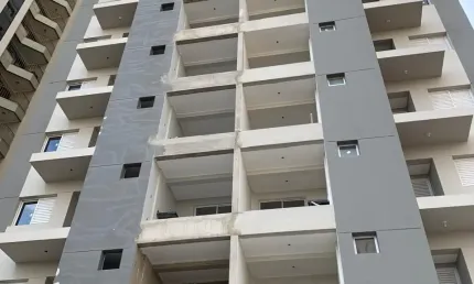 APARTAMENTO À VENDA EDIFÍCIO SAFIRA – SÃO JOSÉ DO RIO PRETO-SP.