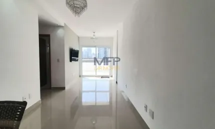 Apartamento para venda em santos, embaré, 2 dormitórios, 1 banheiro, 1 vaga