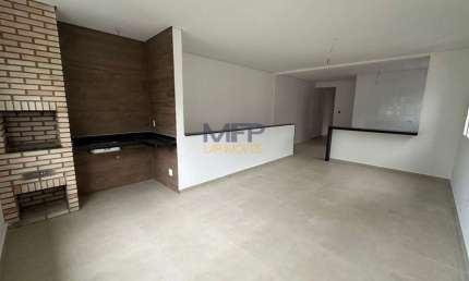 Casa Sobreposta para Venda em Santos, Vila Belmiro, 2 dormitórios, 2 suítes, 3 banheiros, 1 vaga
