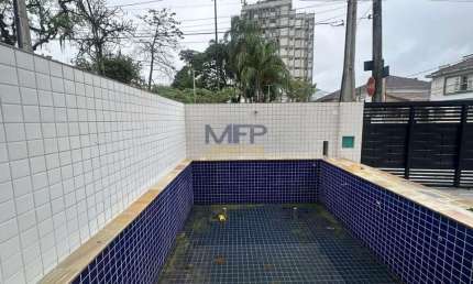 Casa / Sobrado para Venda em Santos, Vila Belmiro, 3 dormitórios, 3 suítes, 5 banheiros, 2 vagas