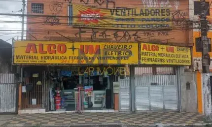 Prédio para Venda em São Vicente, Parque São Vicente, 6 dormitórios, 6 banheiros, 5 vagas