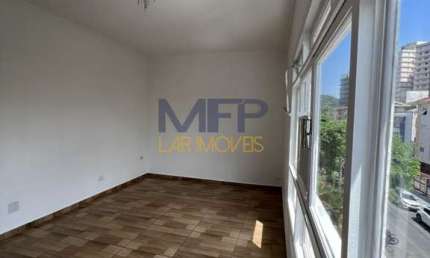 Apartamento para Venda em São Vicente, Centro, 1 dormitório, 1 banheiro, 1 vaga