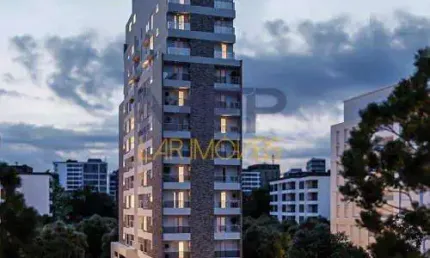 Apartamento para venda em santos, aparecida, 2 dormitórios, 2 suítes, 2 banheiros, 1 vaga