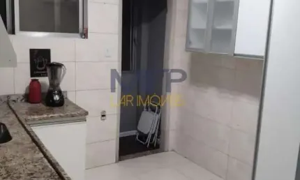 Apartamento para Venda em São Vicente, Itararé, 2 dormitórios, 1 banheiro, 1 vaga