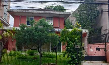Casa para Locação em Santos, Boqueirão, 5 dormitórios, 2 suítes, 4 banheiros, 6 vagas