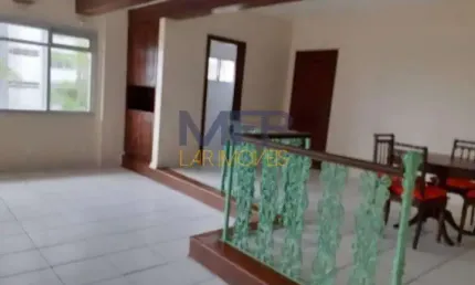 Apartamento para Venda em Santos, Aparecida, 3 dormitórios, 1 suíte, 4 banheiros, 2 vagas