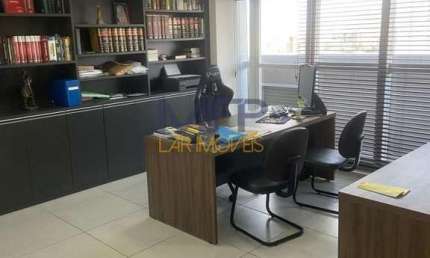 Sala Comercial para Venda em Santos, Vila Belmiro, 1 banheiro, 1 vaga