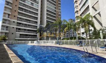 Apartamento para Venda em Santos, Gonzaga, 4 dormitórios, 3 suítes, 5 banheiros, 2 vagas
