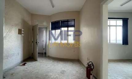 Sala Comercial para Locação em Santos, Centro, 1 banheiro