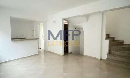 Casa / Sobrado para Venda em Santos, Campo Grande, 2 dormitórios, 2 suítes, 3 banheiros, 1 vaga