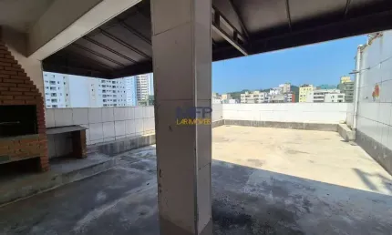 Cobertura para Venda em São Vicente, Centro, 2 dormitórios, 1 banheiro, 1 vaga