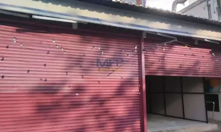 Ponto comercial para alugar na Rua Oswaldo Cochrane, 66, Embaré, Santos