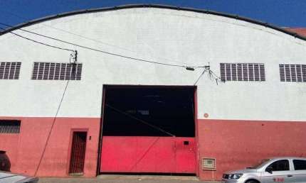 Galpão para Locação em Santos, Centro, 1 dormitório, 2 banheiros, 15 vagas