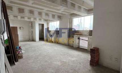 Sala Comercial para Locação em Santos, Aparecida, 1 dormitório, 2 banheiros