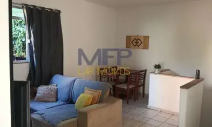 Apartamento para Venda em Santos, Macuco, 2 dormitórios, 1 banheiro, 1 vaga