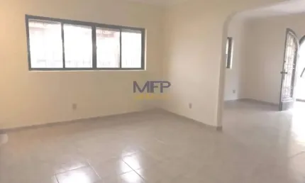 Casa / Sobrado para Locação em Santos, Boqueirão, 4 dormitórios, 1 suíte, 5 banheiros, 4 vagas