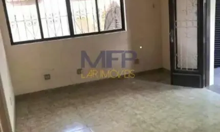 Casa / sobrado para venda em santos, boqueirão, 4 dormitórios, 1 suíte, 5 banheiros, 4 vagas