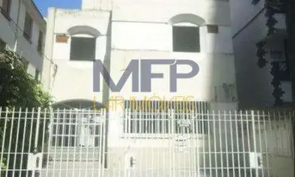 Casa / Sobrado para Locação, Gonzaga, 8 dormitórios, 1 suíte, 7 banheiros, 6 vagas