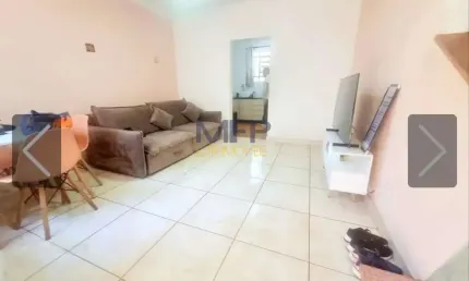 Apartamento para venda em santos, vila mathias, 2 dormitórios, 2 banheiros