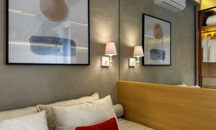 Kaslik Ibirapuera Studios, 1, 2 e 3 Quartos a partir de R$380.000,00