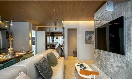 Apartamento 2 Suítes Vaga Lazer Completo Boulevard na Vila Mariana