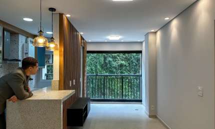 Apartamento 2 Quartos 1 Suite com Vaga e Lazer Completo