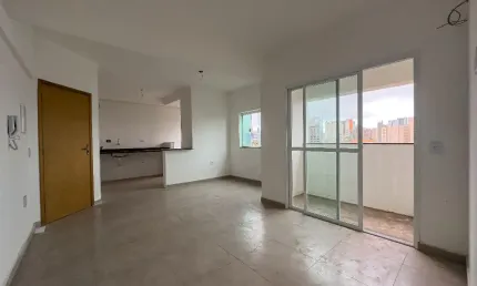 Apartamento de 2 quartos 1 suíte lazer completo no campo grande