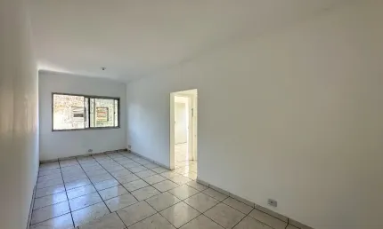 Apartamento de 2 quartos 2 banheiros vaga lazer no bairro do campo grande em santos