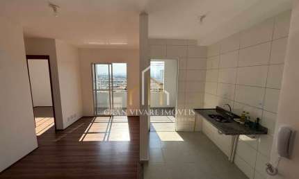 Apartamento, 2 dormitórios, 52 m², Condomínio Unique São José, Sjc.