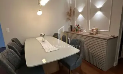 Apartamento, 4 dormitórios (1 suite), 2 vagas, floradas de são josé, sjc