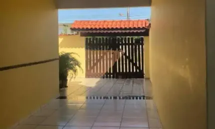 Casa com 2 quartos à venda no Ivoty, Itanhaém , 69 m2 por R$ 260.000