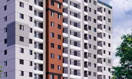 Apartamento com 1 quarto à venda na Vila Flórida, Guarulhos , 35 m2 por R$ 240.000