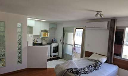 Apartamento com 1 quarto à venda no Jabaquara, São Paulo , 35 m2 por R$ 310.000