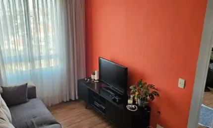 Apartamento com 2 quartos à venda no centro, guarulhos , 49 m2 por r$ 320.000