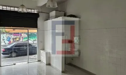 Ponto comercial com 1 sala para alugar no jardim santa bárbara, guarulhos , 30 m2 por r$ 1.218