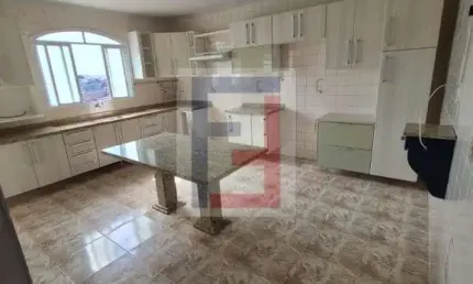 Casa com 3 quartos para alugar no jardim santa cecília, guarulhos , 150 m2 por r$ 3.100