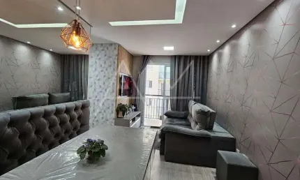 Apartamento para Venda em Santo André / SP no bairro Parque João Ramalho