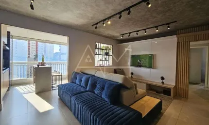 Apartamento para Venda em Santo André / SP no bairro Vila Valparaíso