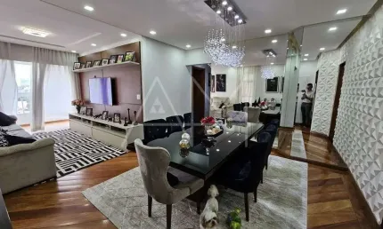 Apartamento para Venda em São Bernardo do Campo / SP no bairro Nova Petrópolis