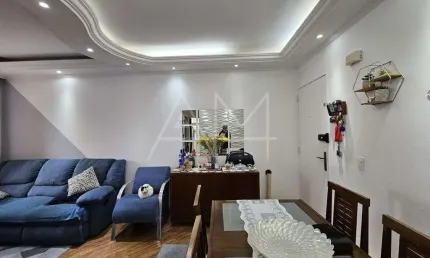 Apartamento à Venda em Parque Terra Nova, São Bernardo do Campo - SP